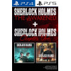 Sherlock Holmes: Chapter One &amp; Sherlock Holmes: The Awakened Bundle PS4/PS5